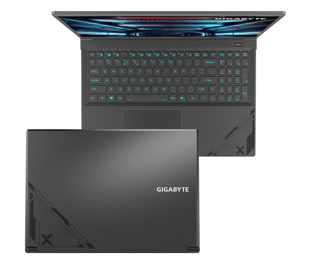 Gigabyte G6X 9MG (2024) i7-13650HX/16GB/1TB+1TB RTX4050 165Hz - 1240493 - zdjęcie 5